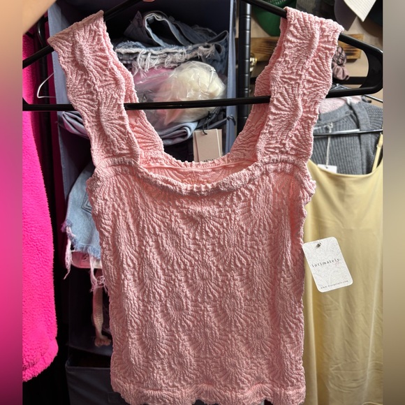 Free people love letter cami - Picture 2 of 3